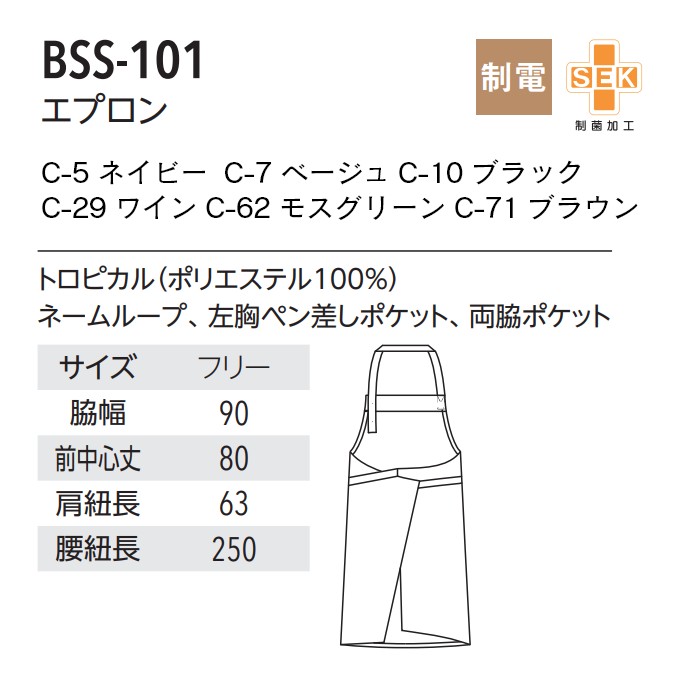 bss101