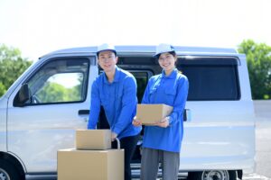 運送業の困りごとをユニフォームで解決！秋から冬に向けた作業服の工夫