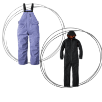 極寒を楽しむ！最強防寒つなぎの選び方