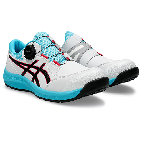 CP309 BOA ホワイト×ブラック