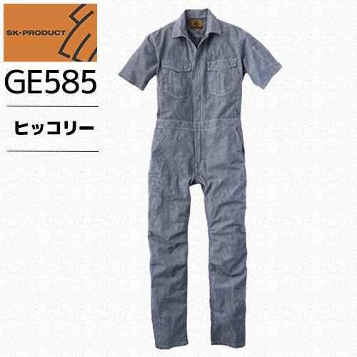 GE585-navy