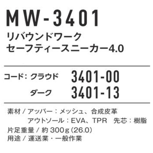 MW3401