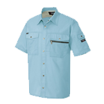 作業シャツ春夏用