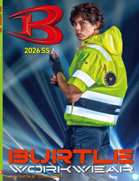 バートル(BURTLE)カタログ