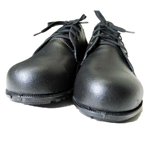 ハードな現場で働く人に頼れる安全靴 短靴【シモンFD11】