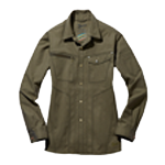 作業シャツ秋冬用